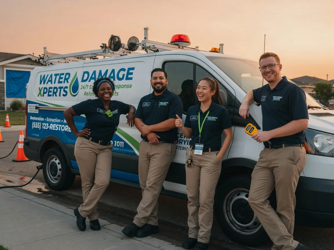 Water Damage Repair company in Fall River, KS