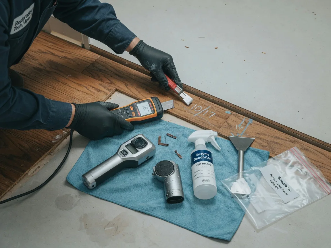 Why choose Water Damage Repair in Fall River, KS